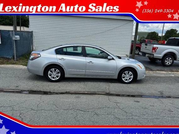 NISSAN ALTIMA 2010 1N4AL2AP2AN514333 image