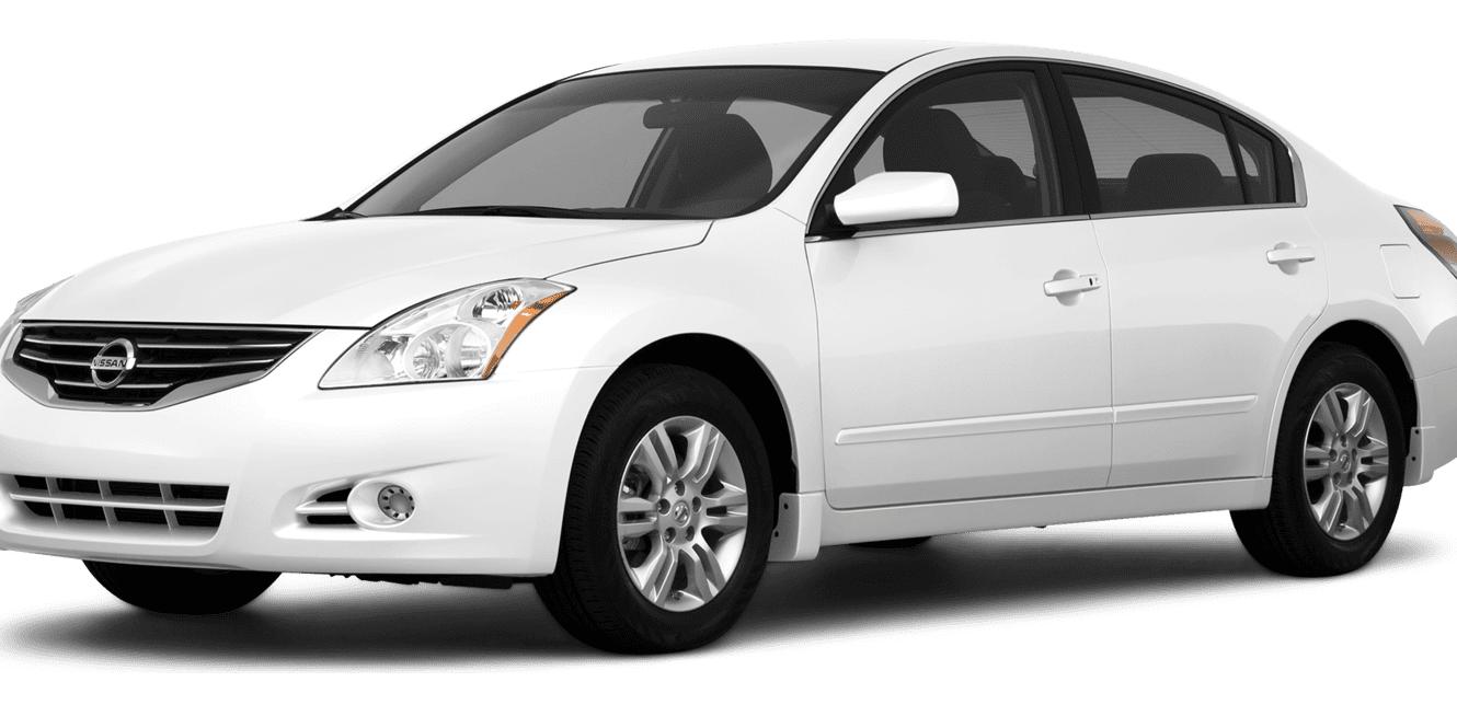 NISSAN ALTIMA 2010 1N4AL2AP4AN498314 image