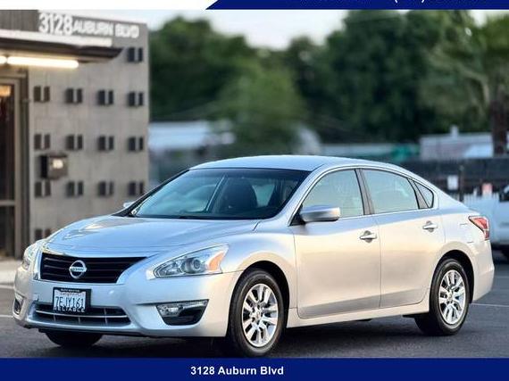 NISSAN ALTIMA 2014 1N4AL3AP0EC163610 image