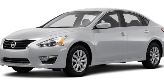 NISSAN ALTIMA 2014 1N4AL3AP0EC284931 image