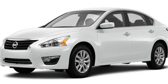 NISSAN ALTIMA 2014 1N4AL3AP0EC271550 image