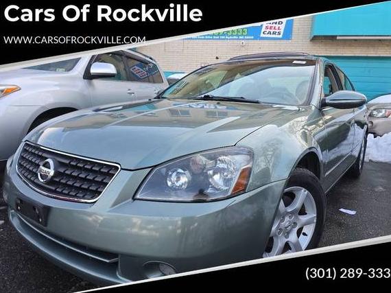 NISSAN ALTIMA 2005 1N4AL11E65C273063 image NISSAN ALTIMA 2005 1N4AL11E65C273063 image