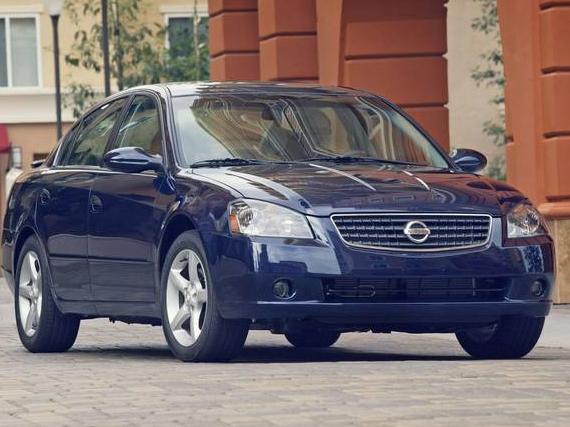 NISSAN ALTIMA 2005 1N4AL11EX5C196519 image