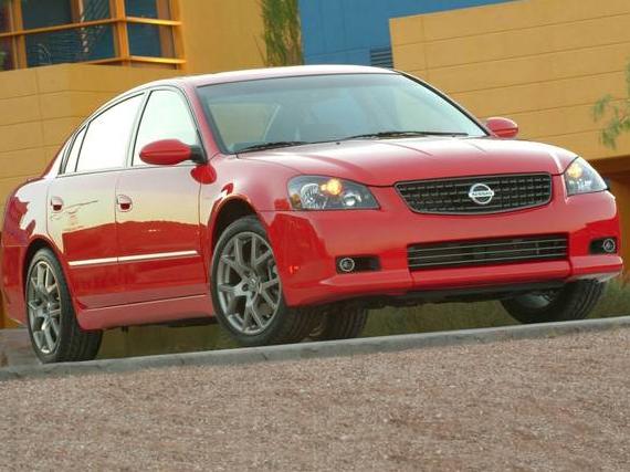 NISSAN ALTIMA 2005 1N4AL11D25C163750 image