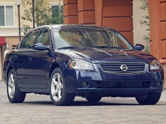 NISSAN ALTIMA 2005 1N4AL11D95C266955 image