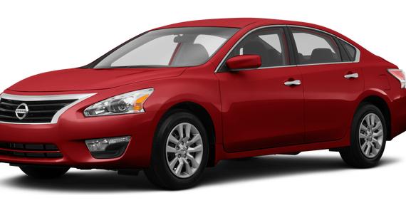 NISSAN ALTIMA 2015 1N4AL3AP0FC163186 image