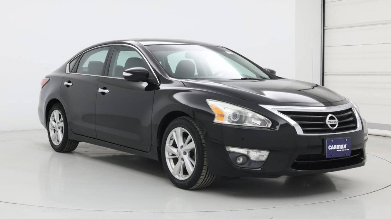 NISSAN ALTIMA 2015 1N4AL3AP0FC121827 image