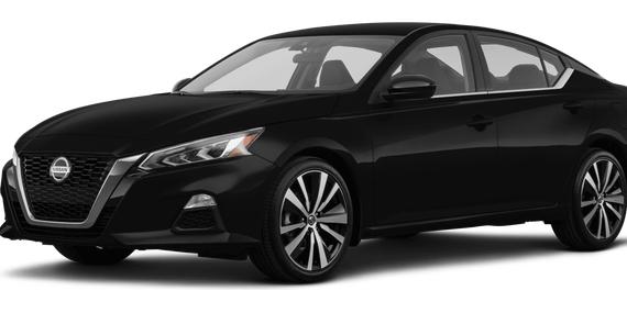 NISSAN ALTIMA 2022 1N4AL4CV1NN400756 image