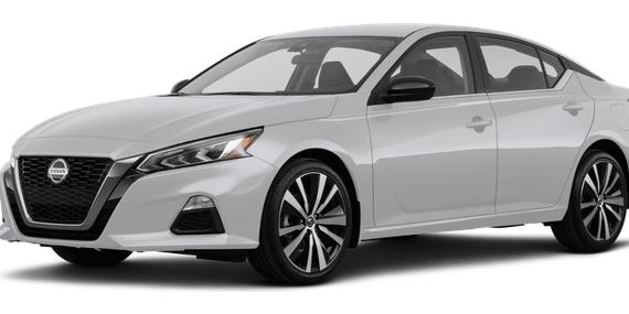 NISSAN ALTIMA 2022 1N4AL4CV0NN373551 image