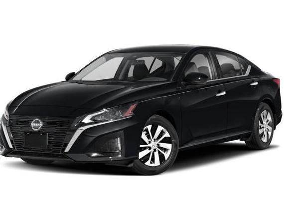 NISSAN ALTIMA 2025 1N4BL4BV1SN320438 image