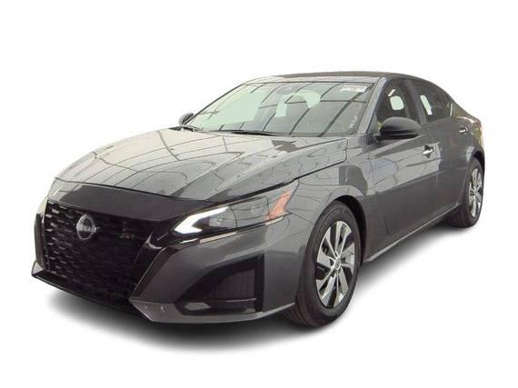 NISSAN ALTIMA 2025 1N4BL4BV1SN312596 image