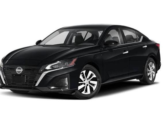 NISSAN ALTIMA 2025 1N4BL4BV1SN305647 image