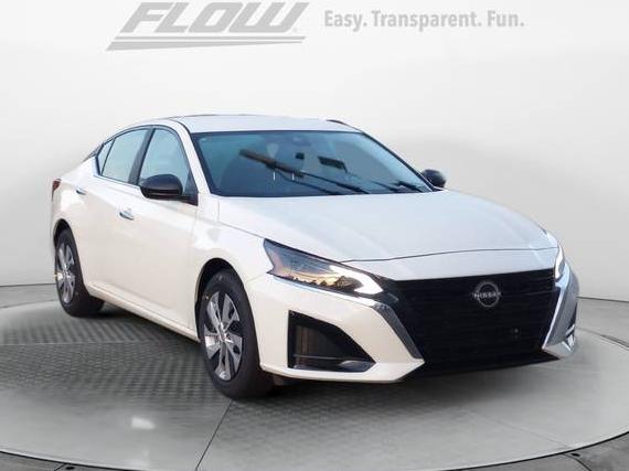 NISSAN ALTIMA 2025 1N4BL4BV0SN311195 image
