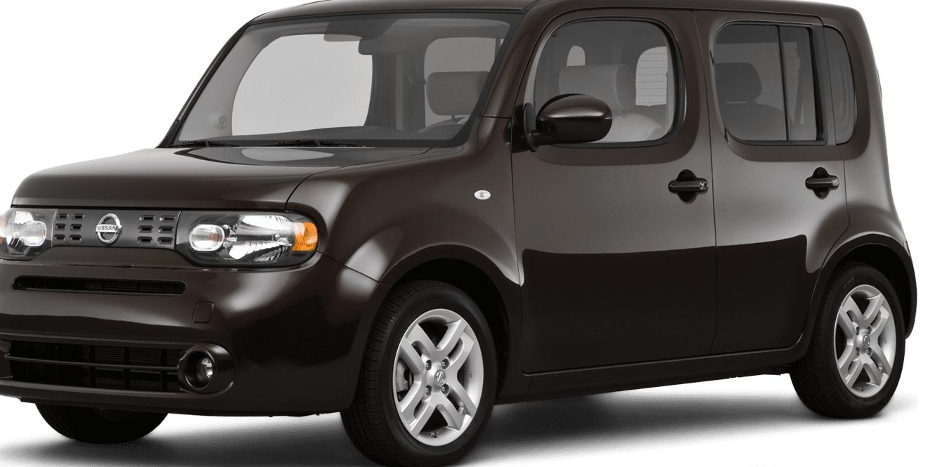 NISSAN CUBE 2009 JN8AZ28R99T112806 image