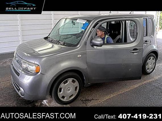 NISSAN CUBE 2012 JN8AZ2KR3CT251877 image
