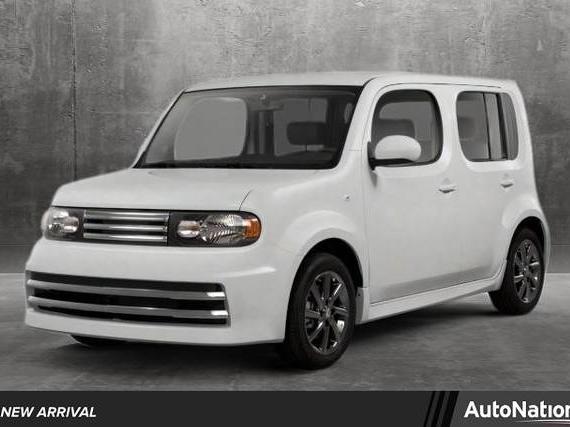 NISSAN CUBE 2011 JN8AZ2KR4BT209426 image