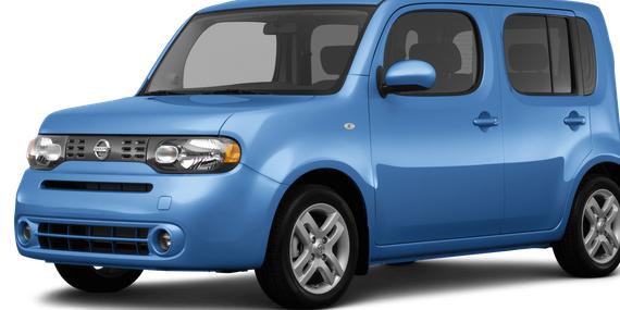 NISSAN CUBE 2013 JN8AZ2KR2DT304103 image