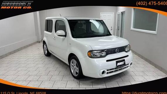 NISSAN CUBE 2013 JN8AZ2KR9DT303904 image