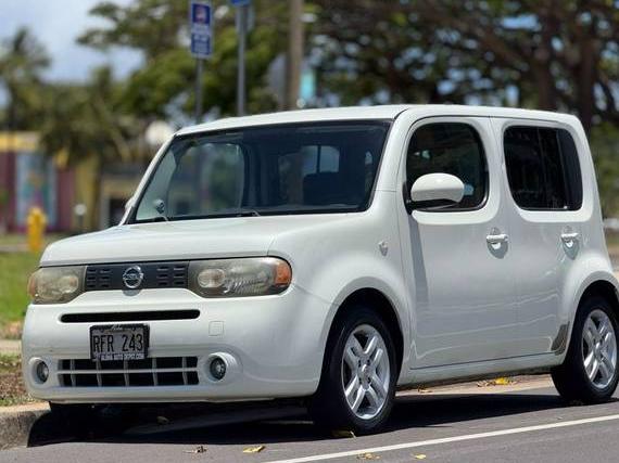 NISSAN CUBE 2010 JN8AZ2KRXAT164300 image