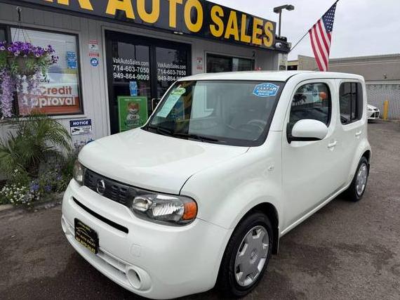 NISSAN CUBE 2010 JN8AZ2KR6AT154038 image