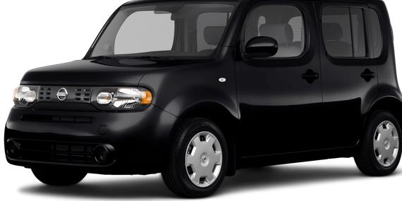 NISSAN CUBE 2010 JN8AZ2KR4AT166589 image