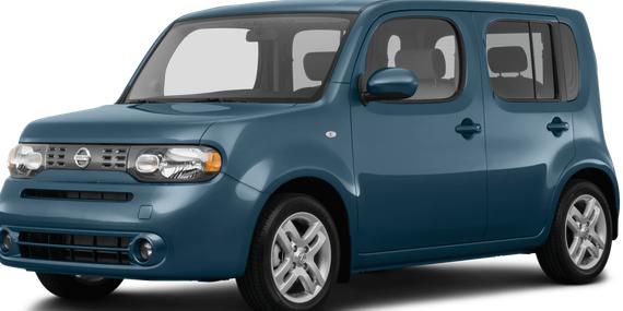 NISSAN CUBE 2014 JN8AZ2KR6ET351023 image