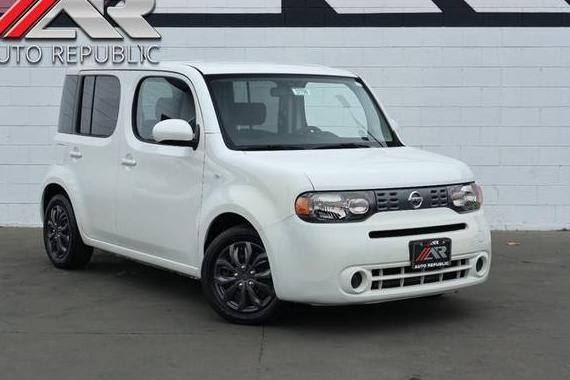 NISSAN CUBE 2014 JN8AZ2KR6ET350390 image