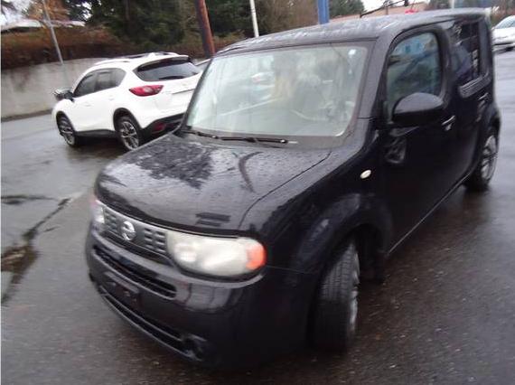 NISSAN CUBE 2014 JN8AZ2KR1ET351348 image NISSAN CUBE 2014 JN8AZ2KR1ET351348 image