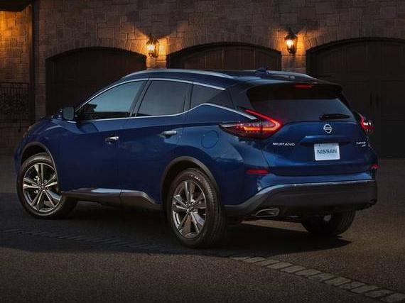 NISSAN MURANO 2023 5N1AZ2AJ2PC112638 image