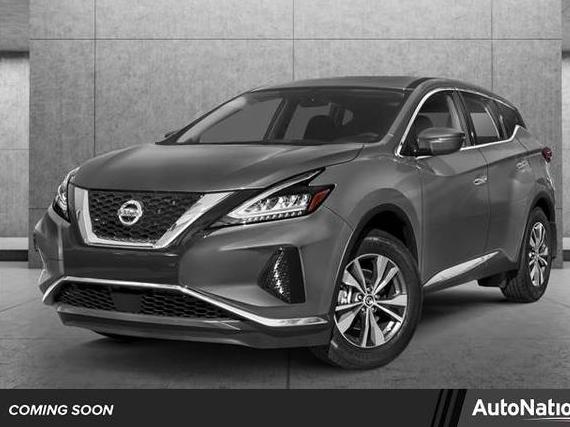 NISSAN MURANO 2023 5N1AZ2AJ3PC124524 image