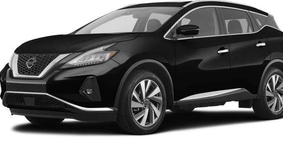 NISSAN MURANO 2023 5N1AZ2AJ1PC126241 image