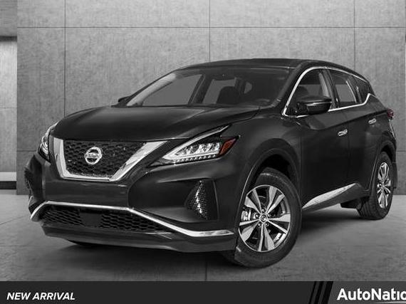 NISSAN MURANO 2023 5N1AZ2AJ1PC134503 image