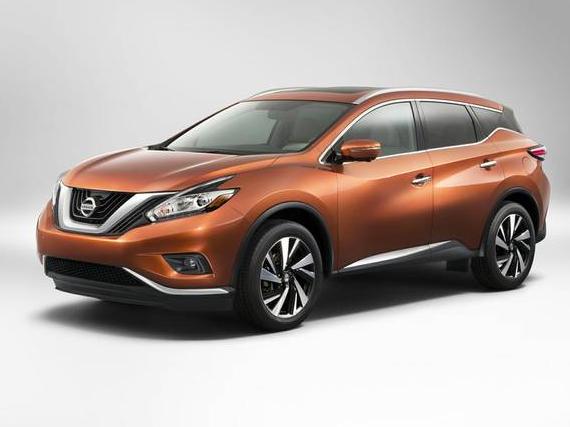 NISSAN MURANO 2016 5N1AZ2MG1GN131105 image