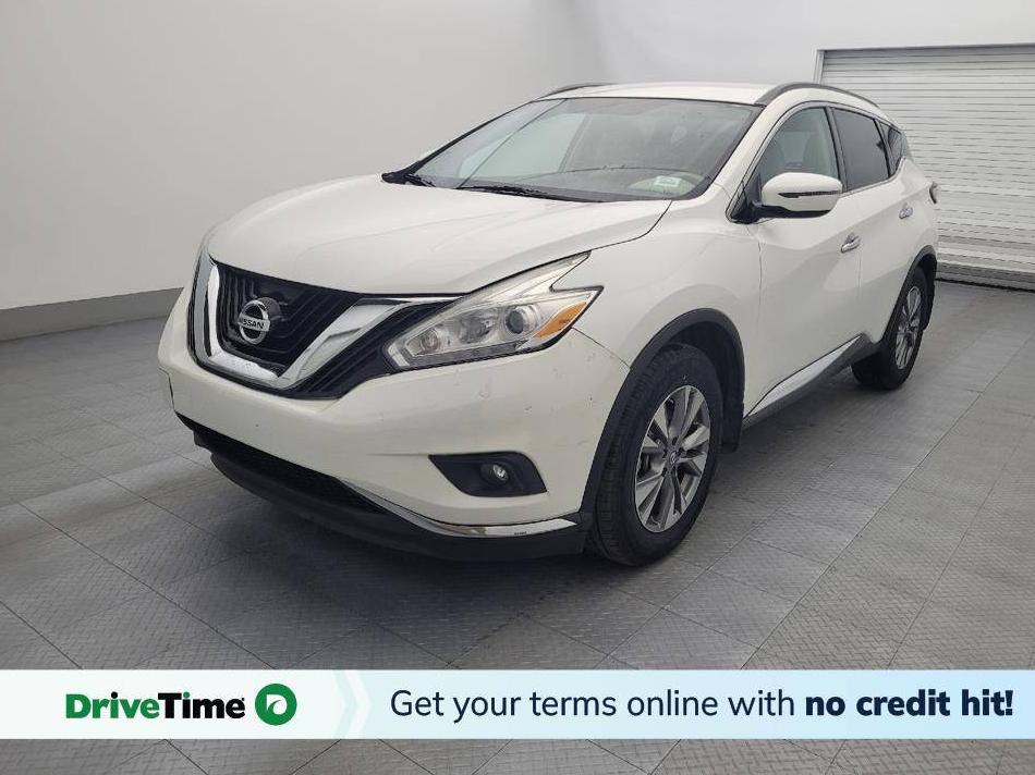 NISSAN MURANO 2016 5N1AZ2MG0GN125540 image