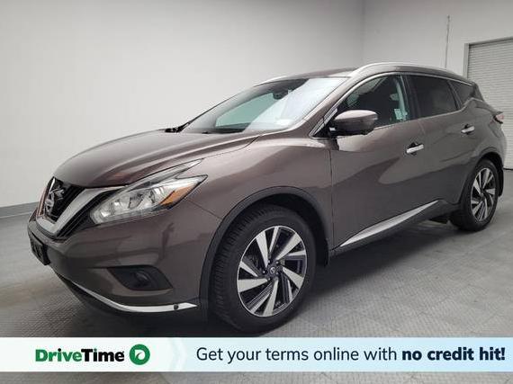 NISSAN MURANO 2016 5N1AZ2MG1GN108777 image