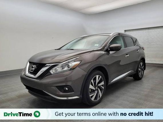 NISSAN MURANO 2016 5N1AZ2MG1GN136580 image