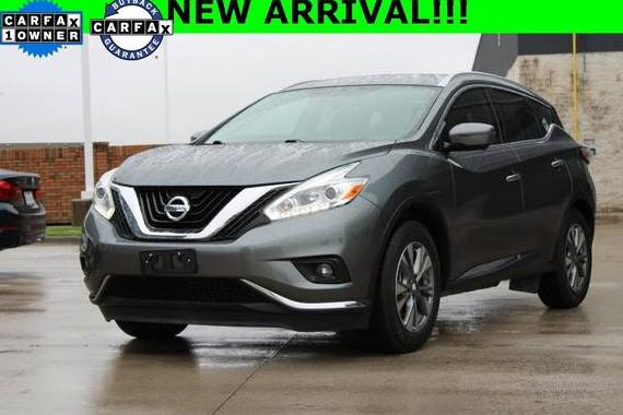NISSAN MURANO 2016 5N1AZ2MG3GN104410 image