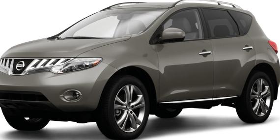 NISSAN MURANO 2009 JN8AZ18W49W151964 image NISSAN MURANO 2009 JN8AZ18W49W151964 image
