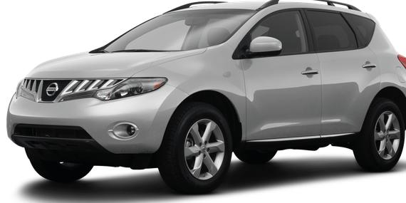 NISSAN MURANO 2009 JN8AZ18U19W030355 image NISSAN MURANO 2009 JN8AZ18U19W030355 image