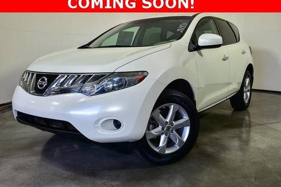 NISSAN MURANO 2009 JN8AZ18U99W009785 image
