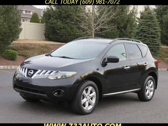 NISSAN MURANO 2009 JN8AZ18W69W139525 image NISSAN MURANO 2009 JN8AZ18W69W139525 image