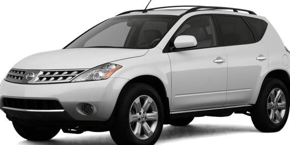 NISSAN MURANO 2007 JN8AZ08W67W649722 image