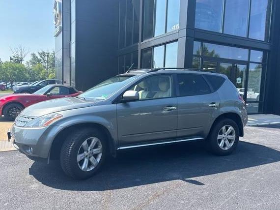 NISSAN MURANO 2007 JN8AZ08W47W643353 image NISSAN MURANO 2007 JN8AZ08W47W643353 image