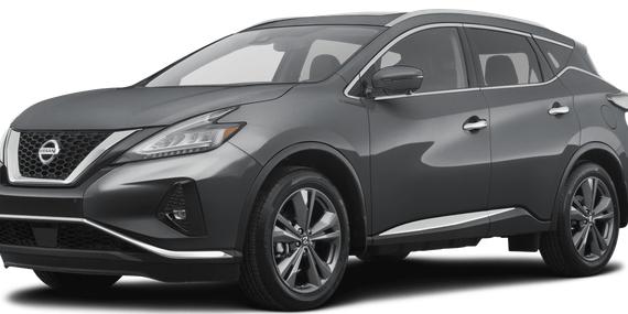 NISSAN MURANO 2019 5N1AZ2MJ1KN131481 image