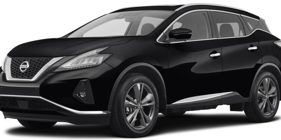 NISSAN MURANO 2019 5N1AZ2MJ0KN110072 image