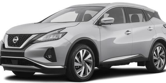 NISSAN MURANO 2019 5N1AZ2MJ0KN160874 image