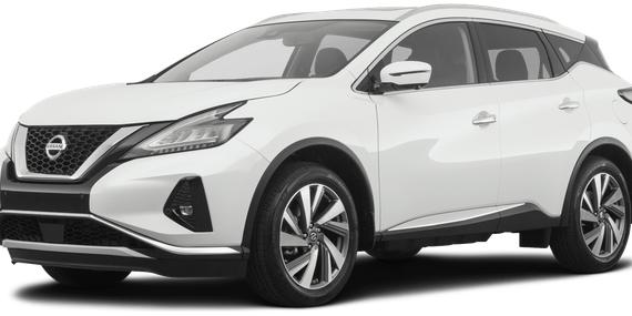NISSAN MURANO 2019 5N1AZ2MJ0KN141709 image