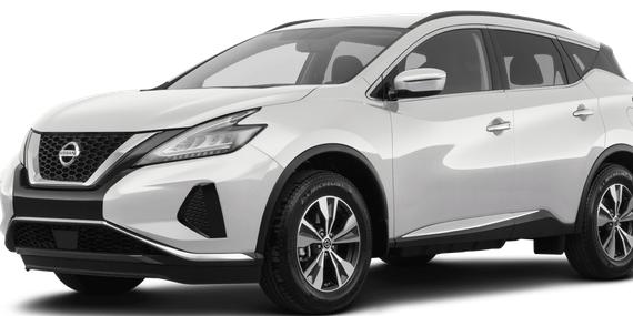 NISSAN MURANO 2019 5N1AZ2MJ0KN133285 image