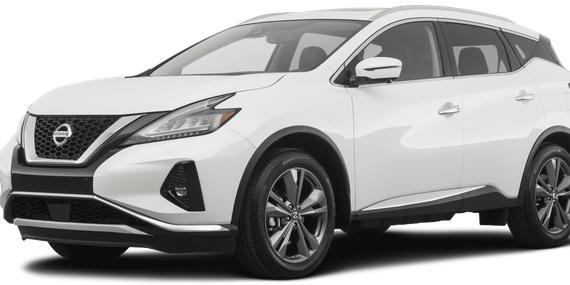 NISSAN MURANO 2019 5N1AZ2MJ0KN114848 image