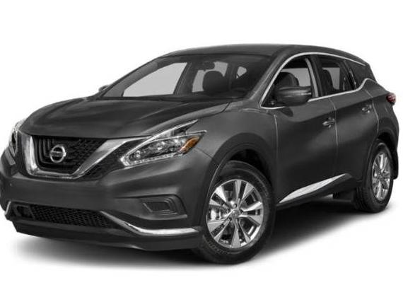 NISSAN MURANO 2018 5N1AZ2MG0JN201720 image